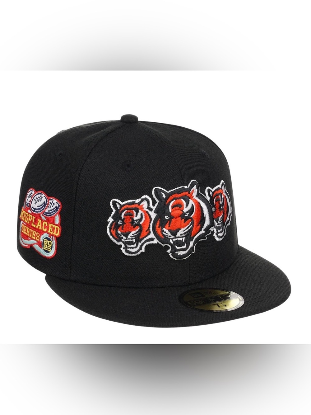 Cincinnati Bengals New Era NFL x John Geiger Fitted “Misplaced Series”